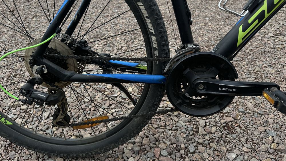Rower MTB SCOTT Aspect XL duża rama SHIMANO