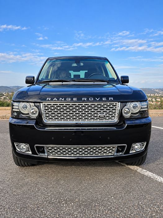 Range Rover Vogue 3.6 TDV8 V8 272cv | 150.000 km