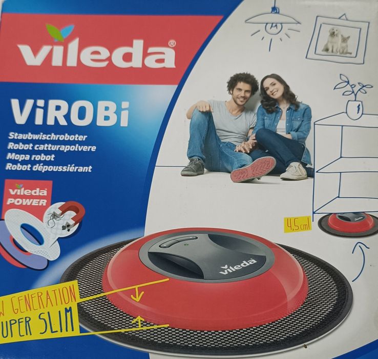 Vileda Virobi Mopa