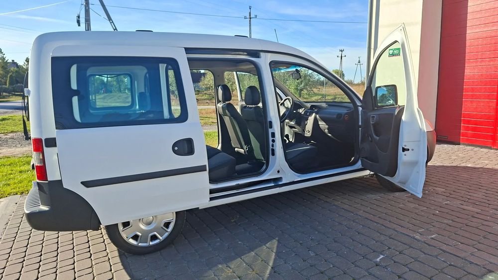 Opel Combo