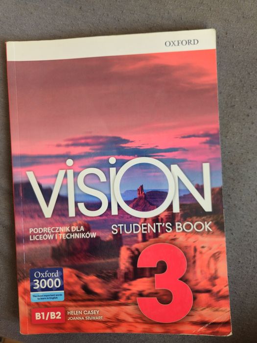Vision 3 język angielski