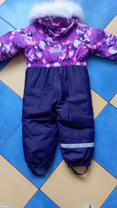 Комбінезон на дівчину lene