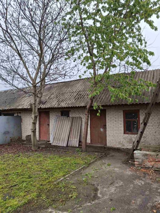 Продам пол домав г. Путивль