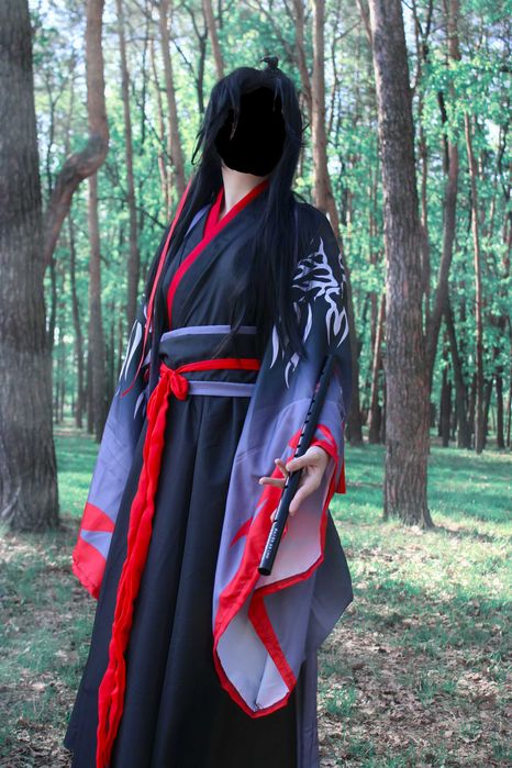 Продаю Косплей: Вэй Ин (Старейшина) Магистр дьявольского культа