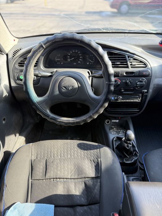 ЗАЗ Сенс 1.3 газ