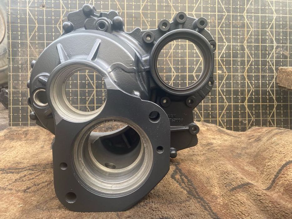 Pompa silnik  Linde HMF 105 HydroDrive MAN TGS TGX TG3