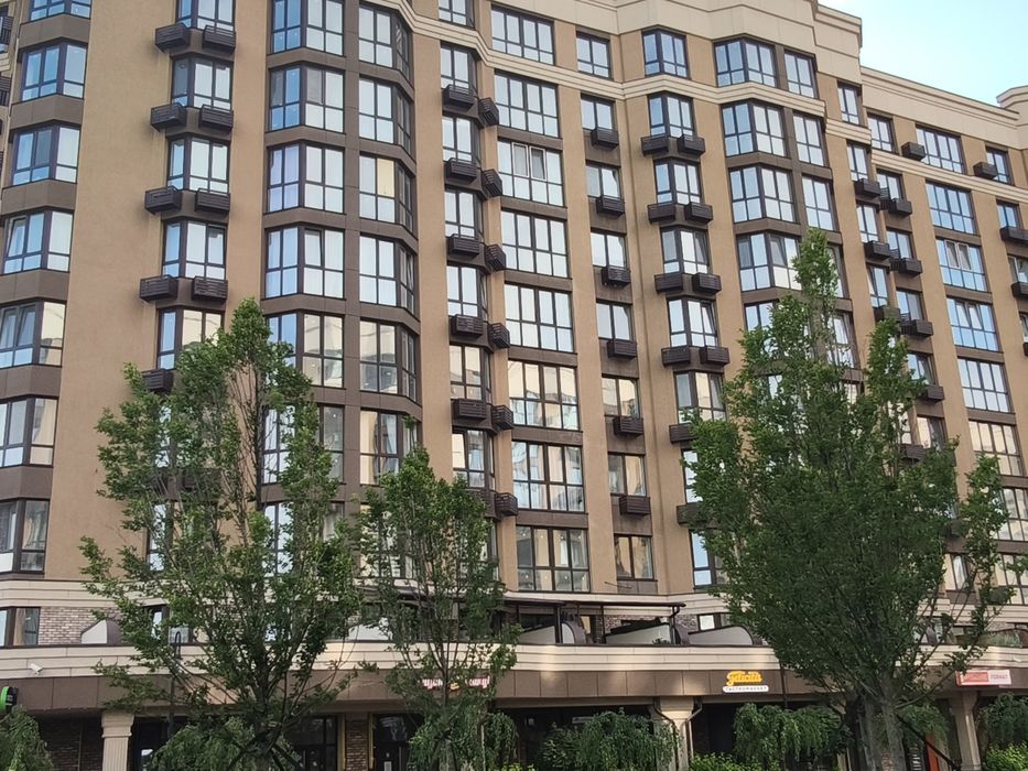 Софія Нова ЖК 1к Новосілки