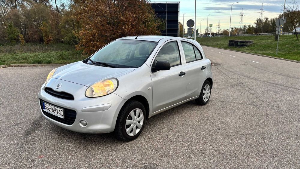 Nissan Micra
