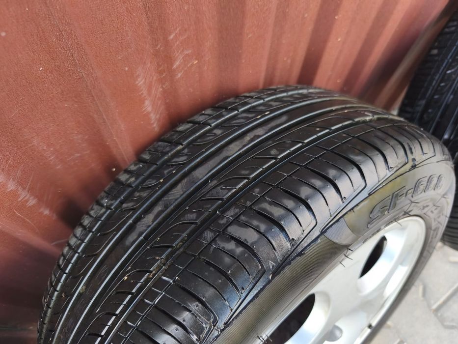 Koła felgi audi A6 C5  opony jak nowe