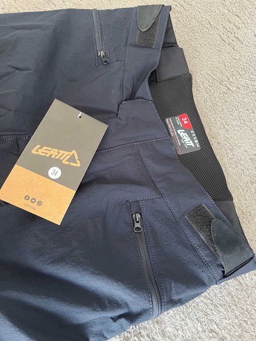 Spodenki LEATT Rowerowe MTB TRAIL 3.0 SHORTS