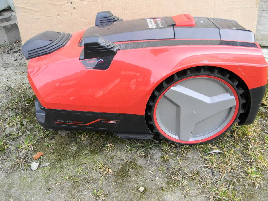 Kosiarka robot koszący Einhell CAM 500
