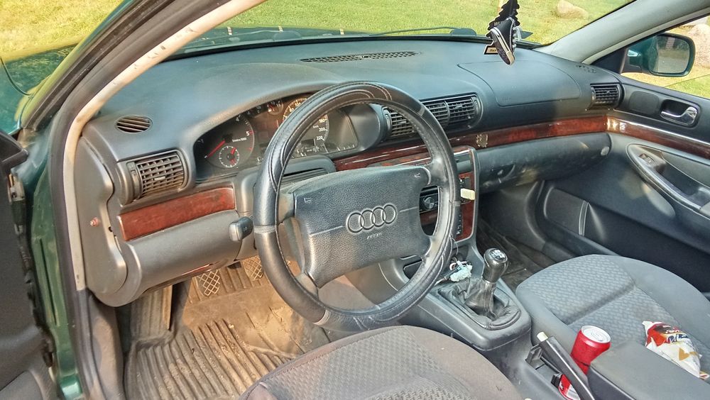 AUDI A4B5 1.9 TDI 110 km