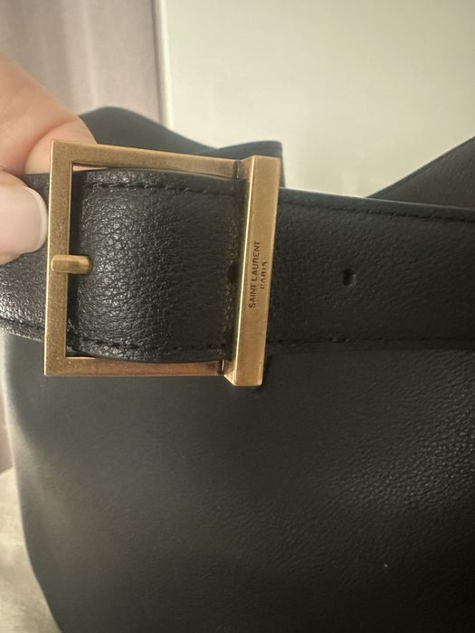 YSL  LARGE Nowa skora  Torebka Jakość oryginału Nr seryjny