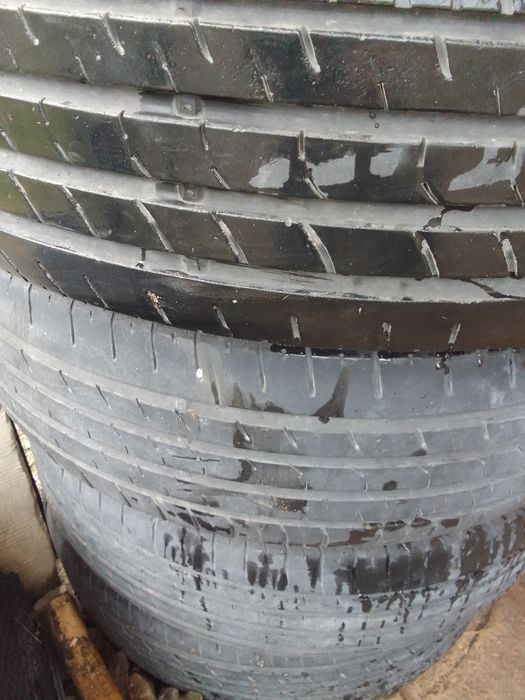 Opony letnie 4szt. 225/65R 18