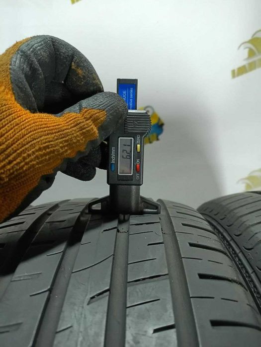 *Шини Barum 205/55R16. 4шт. Літо 2023р (0264)