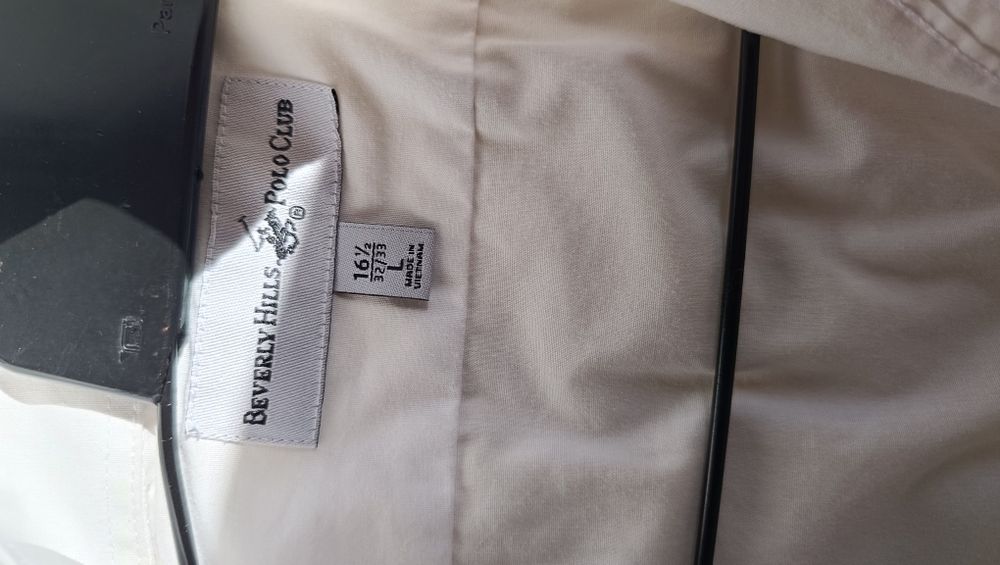 Camisas homem brancas novos lavadas