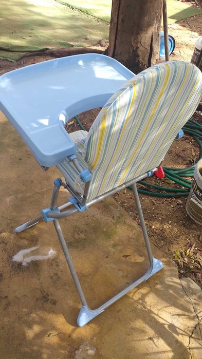 Cadeira de refeição