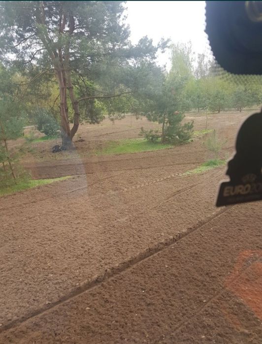 Glebogryzarka separacyjna