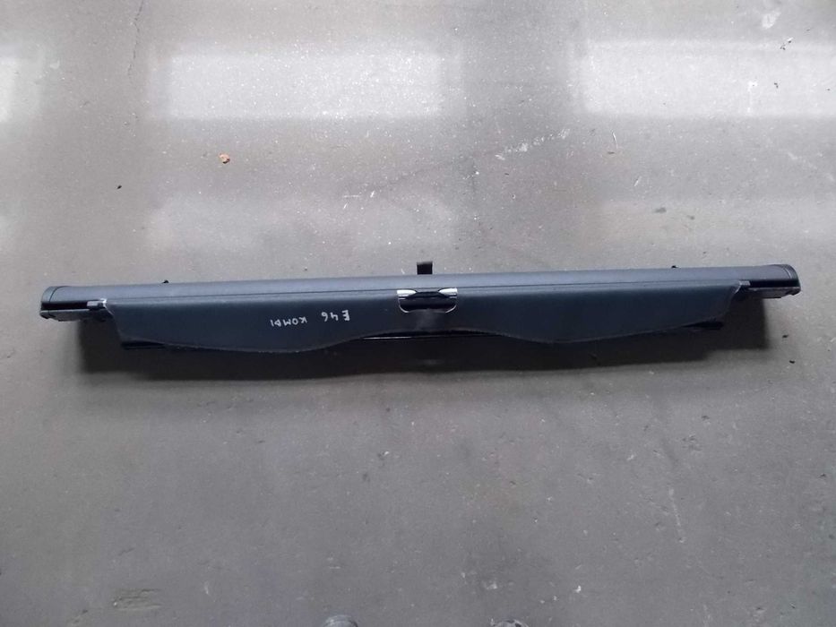 Roleta bagażnika  BMW E46