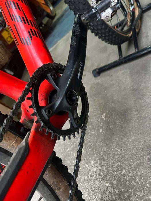 Specialized stumpjumper btt