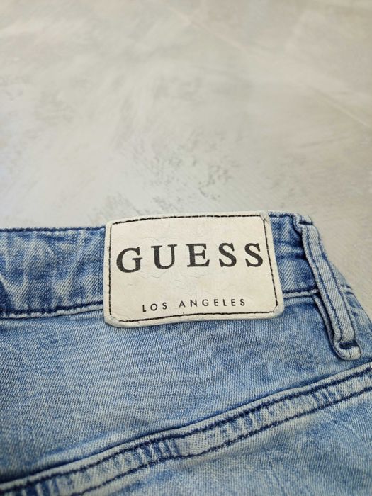 Spodnie jeansowe Guess W31 S