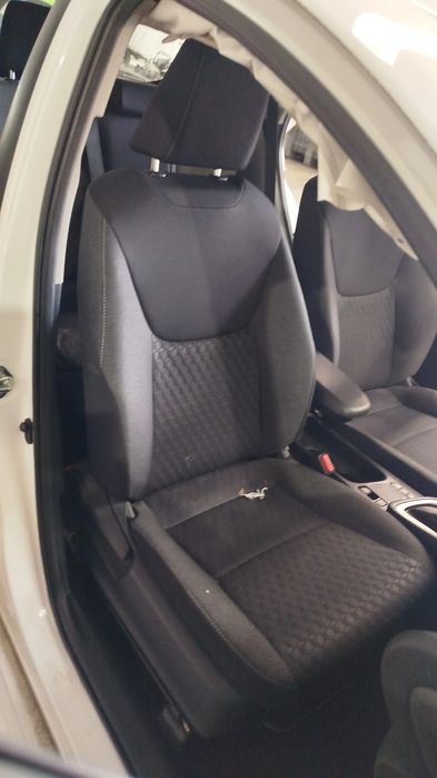 Conjunto Bancos TOYOTA Yaris (_P21_, _PA1_, _PH1_)