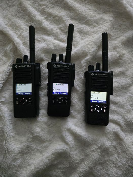 Radia Motorola Dp 4600e dp 4601e