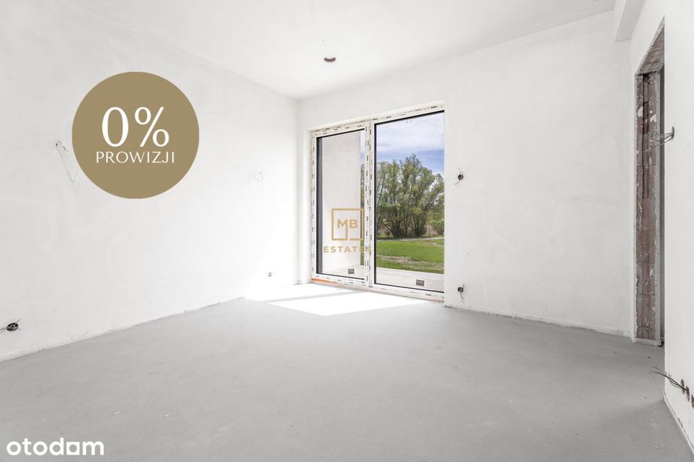 Nowoczesny bliźniak 170m2 | Garaż | Rekuperacja
