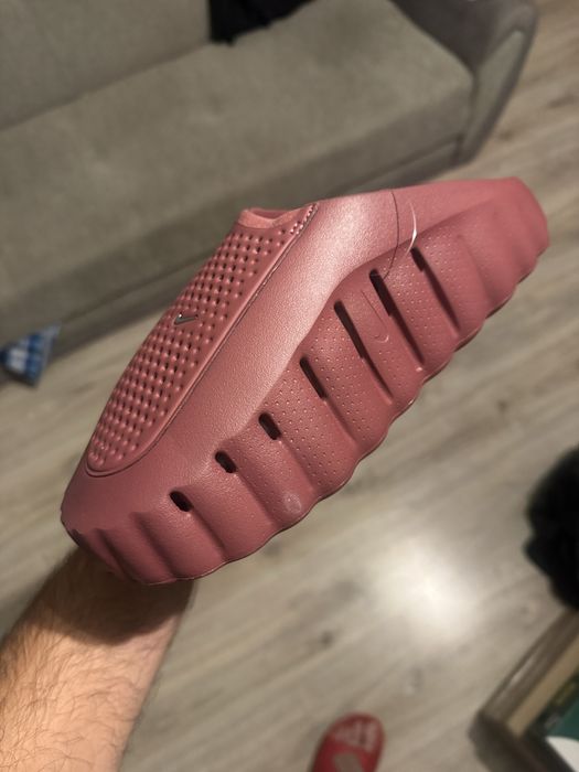 Nike mind 001 burgundowe