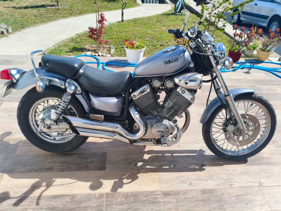 Yamaha Virago 525 XV