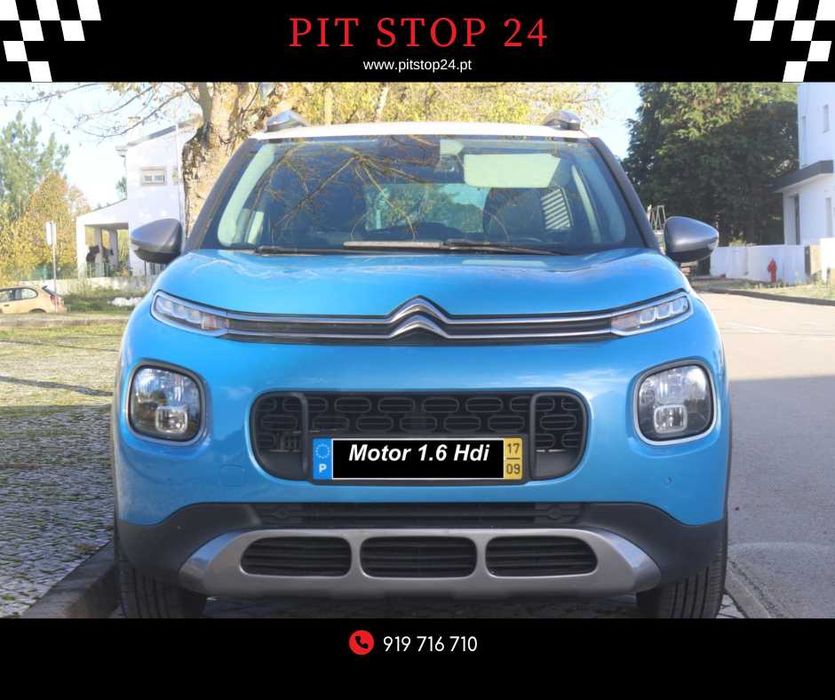 Citroën C3 AirCross 1.6 Hdi c/Garantia