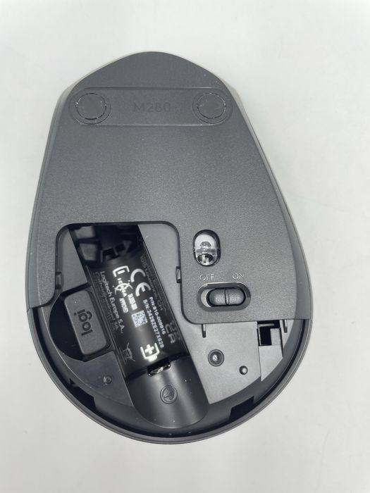 Mysz Bezprzewodowa Logitech M280 Comfort Plus