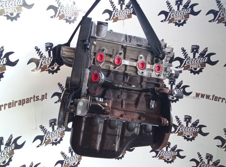 Motor Fiat 500 (312_) | Punto 1.2I Ref: 169A4000  | 2007 - 2015