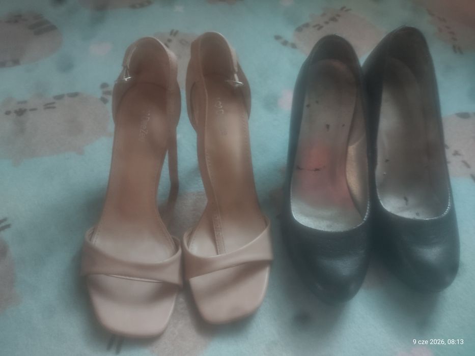 Oddam za darmo buty rozmiar 37