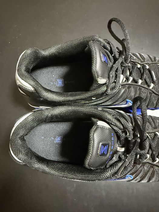 Sapatilhas nike shox tl