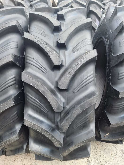 Nowe Opony 380/70R28 SEHA/OZKA Agro10/Sh-Silent - cena BRUTTO