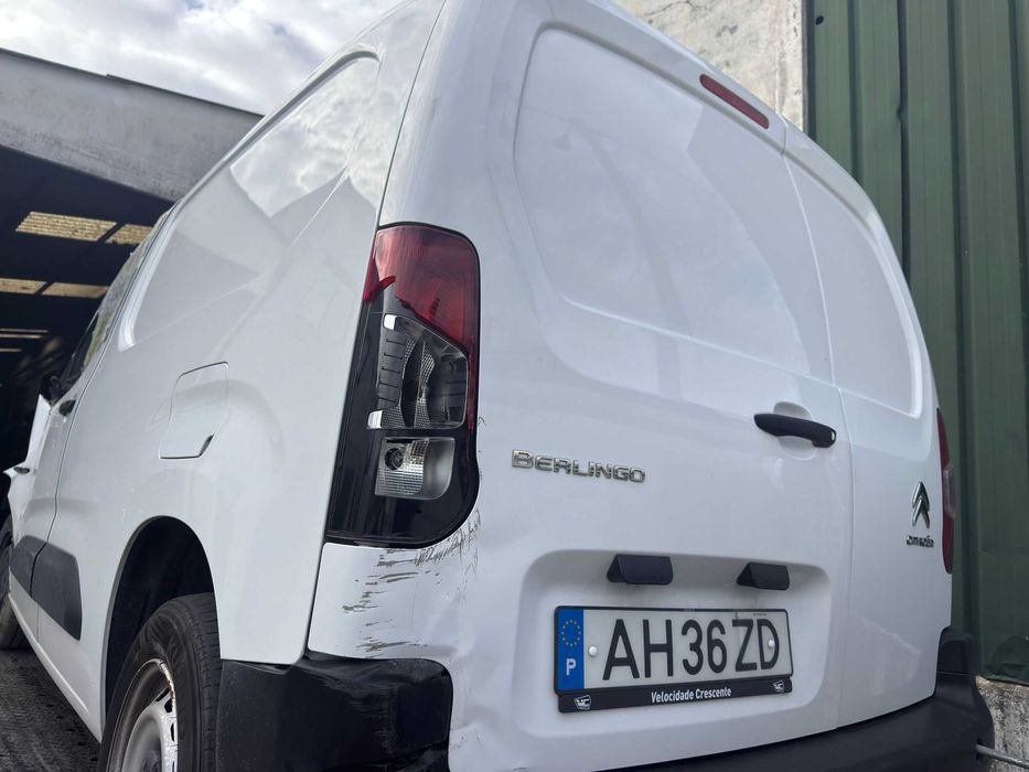 CITROËN BERLINGO 2022 PARA PEÇAS
