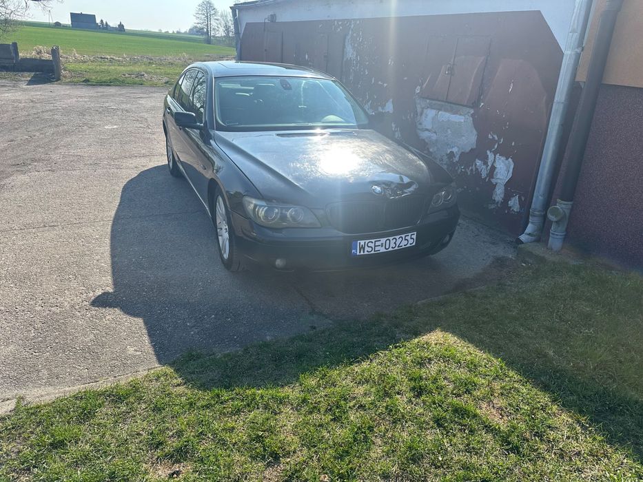 Sprzedam BMW 730D