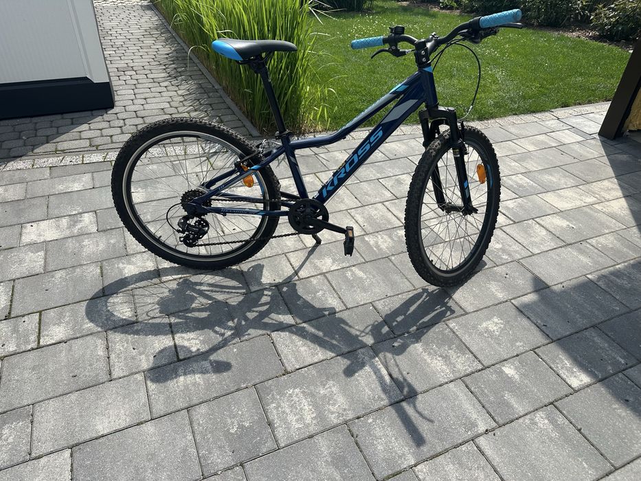 Rower  Kross Hexagon