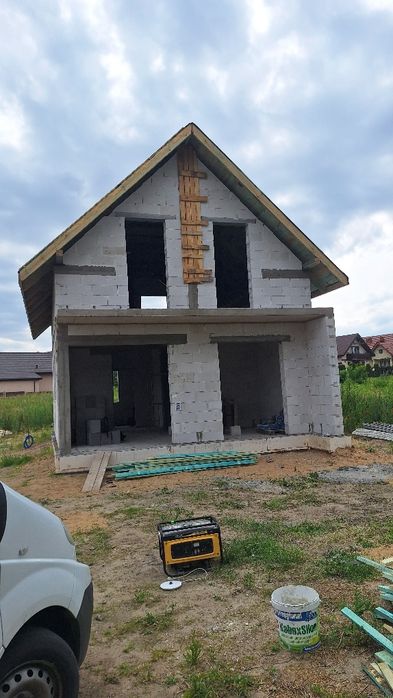 Budowa Domów oraz pracę ogolnobudowlane