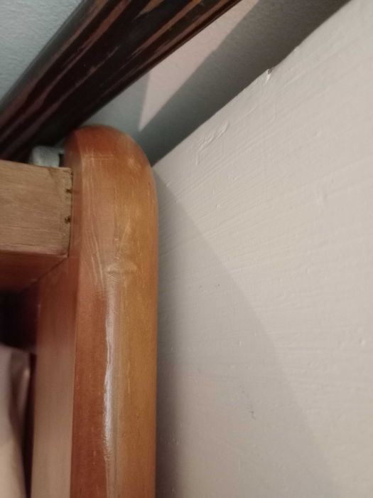 Cama solteiro com gaveta