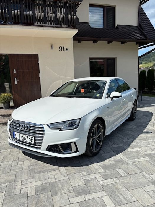 Audi A4 2.0 2019r salon polska