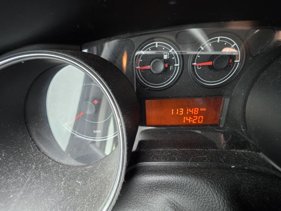 Fiat bravo stilo doblo skrzynia biegow 1.4 95KM 113tys Orginał