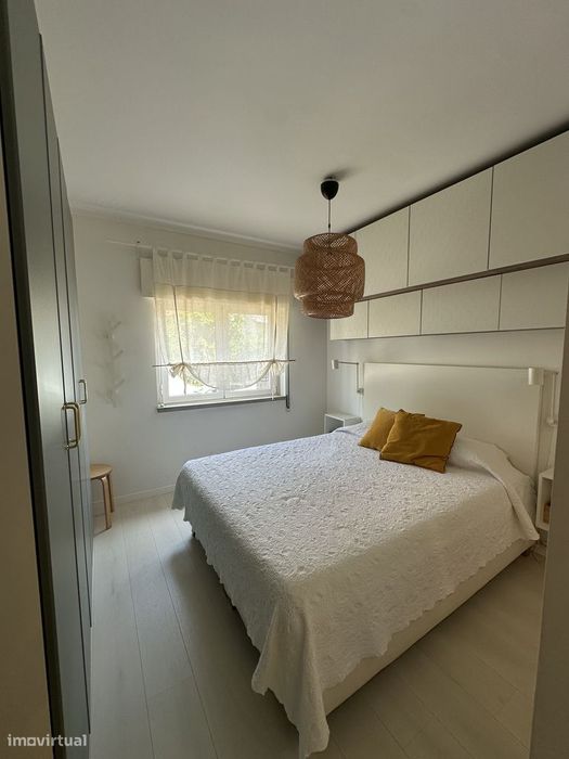 T2 Renovado e Mobiliado