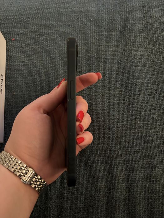 Rezerwacja!!Apple Iphone 13 128gb, 82%, midnight,