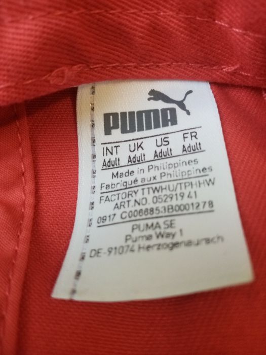 Oryginalna czapka Puma