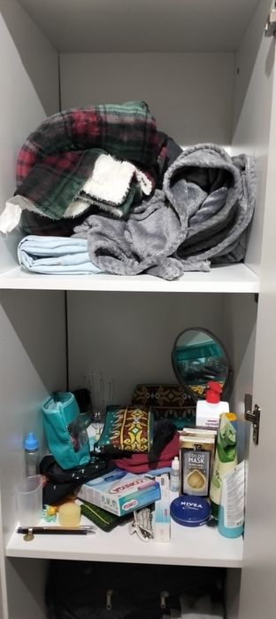 Roupeiro de 3 portas