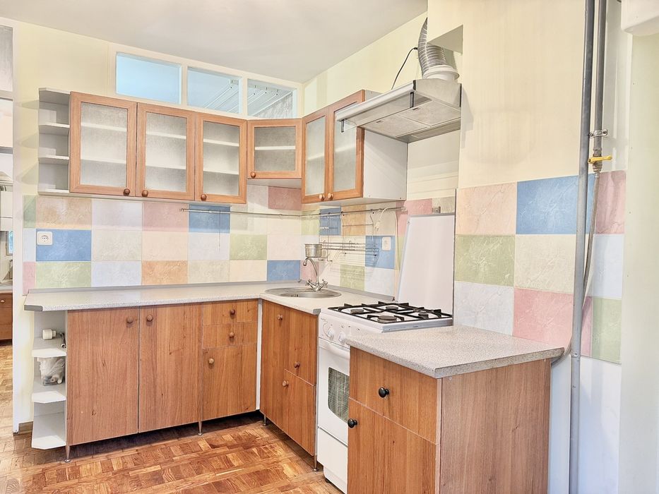 Продаж затишної квартири 2/х кім Східний