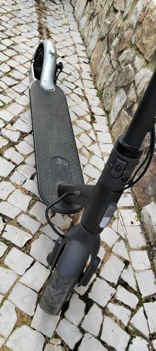 Trotinete Eletrica Xiaomi PRO2 Mercedes AMG