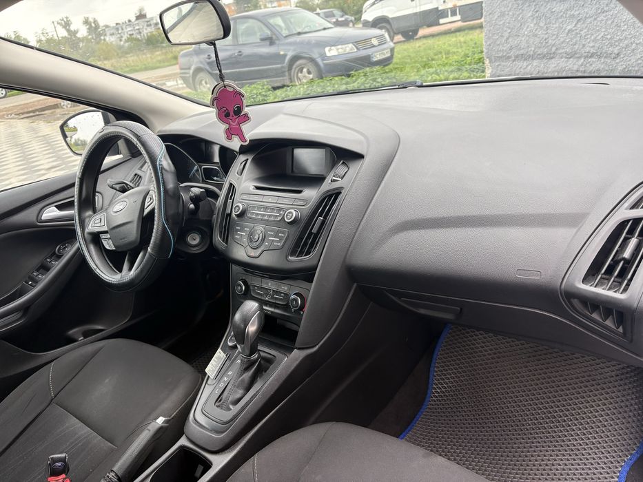 Ford Focus 2017